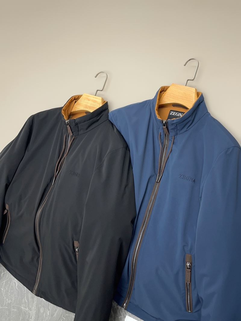 Zegna Down Jackets